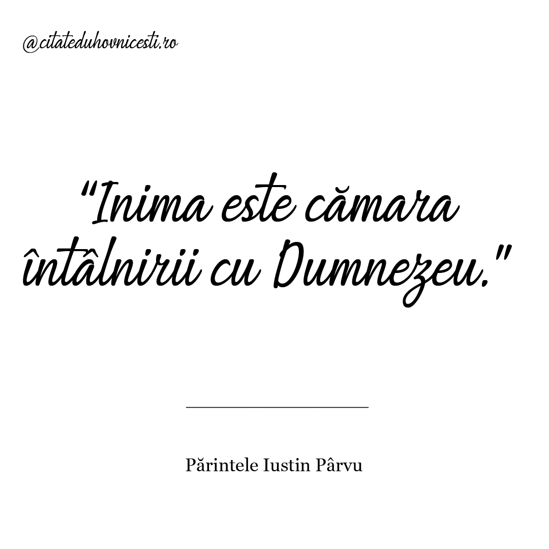 Parintele Iustin Parvu